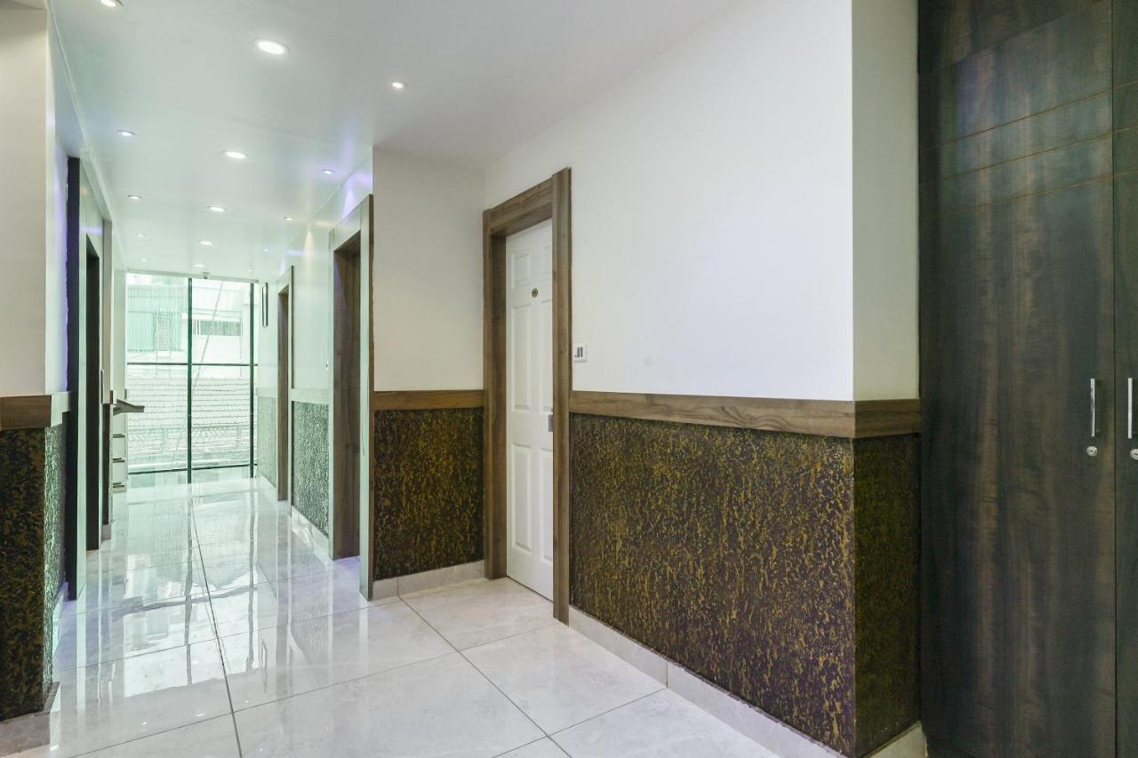 Hotel Capital O 71307 Feathers Kochi Zewnętrze zdjęcie