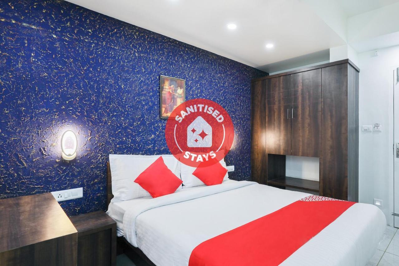 Hotel Capital O 71307 Feathers Kochi Zewnętrze zdjęcie