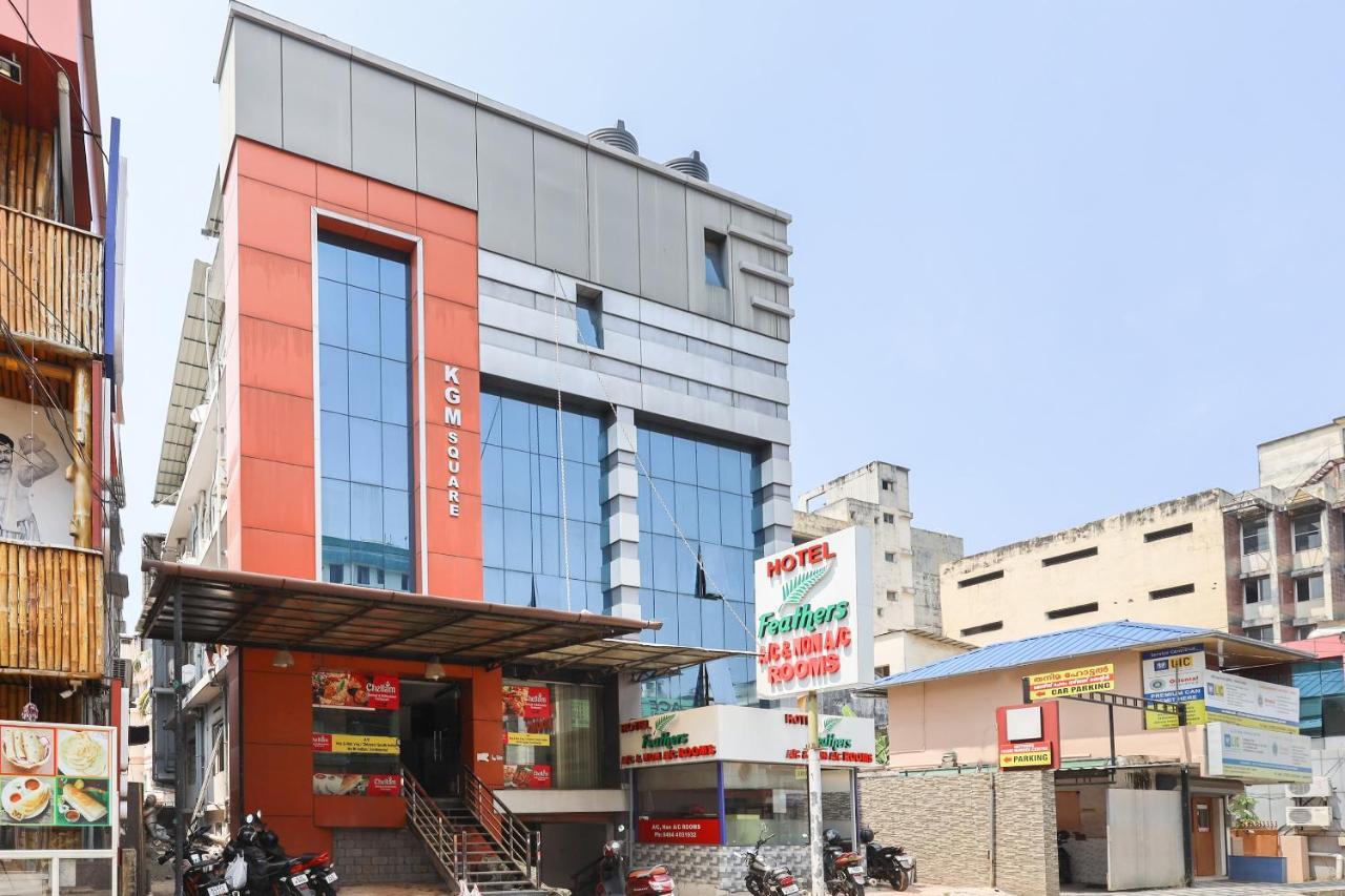 Hotel Capital O 71307 Feathers Kochi Zewnętrze zdjęcie