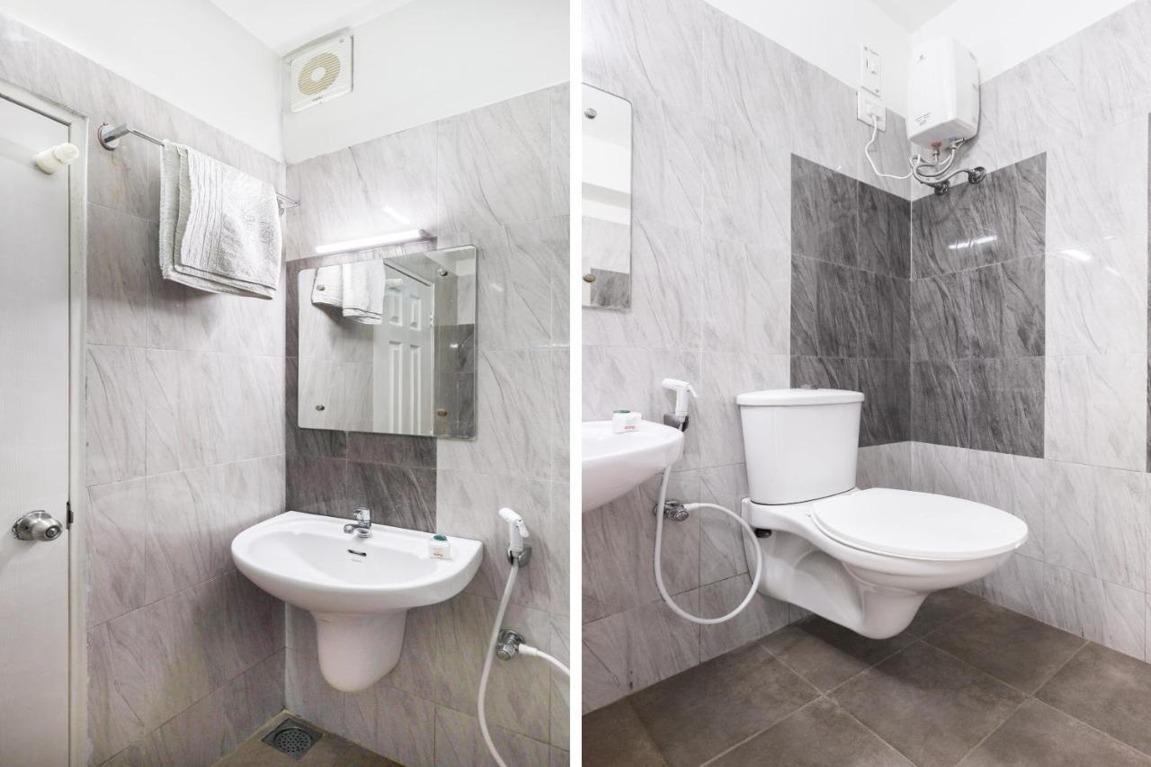 Hotel Capital O 71307 Feathers Kochi Zewnętrze zdjęcie