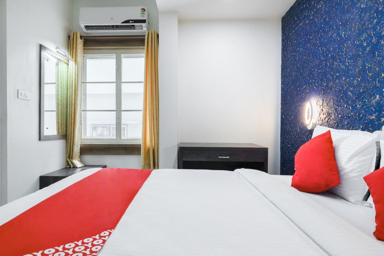 Hotel Capital O 71307 Feathers Kochi Zewnętrze zdjęcie
