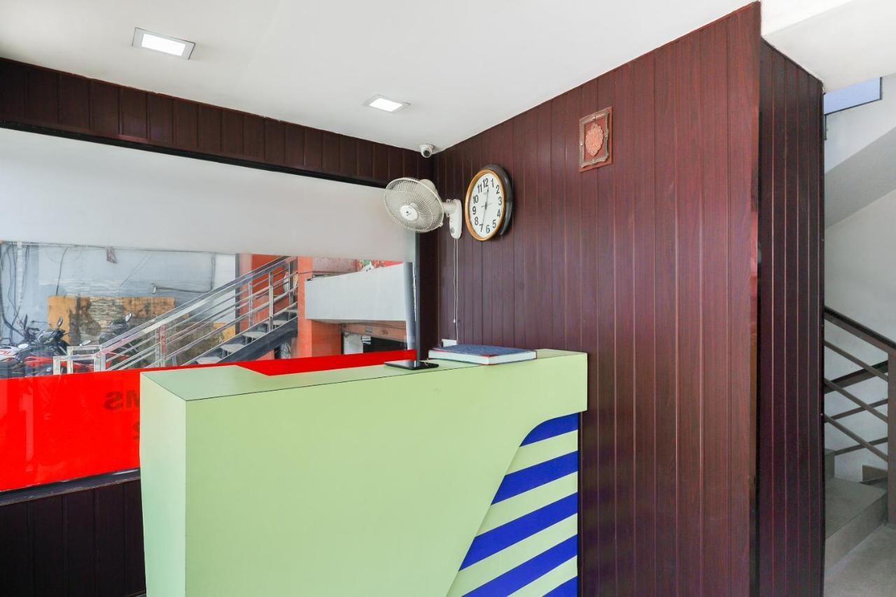 Hotel Capital O 71307 Feathers Kochi Zewnętrze zdjęcie